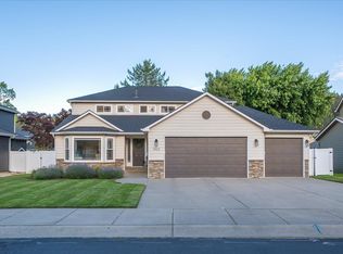 1422 N Murray Ln, Liberty Lake, WA 99019