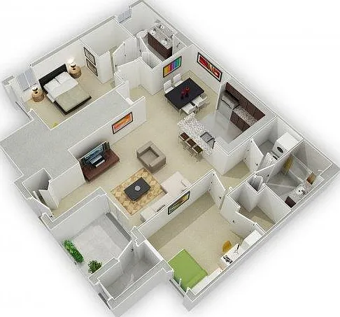 Algonquin Square Apartment Homes — Photo 31
