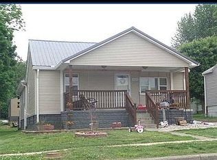 1005 N Jackson St, Huntingburg, IN 47542