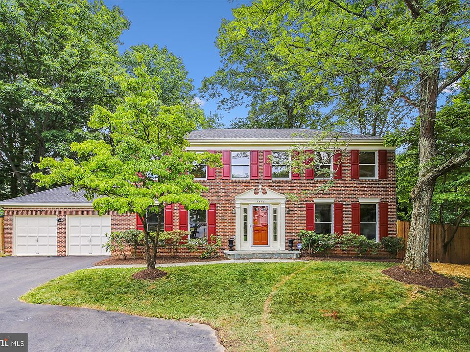 5515 Yellow Rail Ct, Fairfax, VA 22032 Zillow