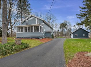 1140 Ideson Rd, Lima, NY 14485