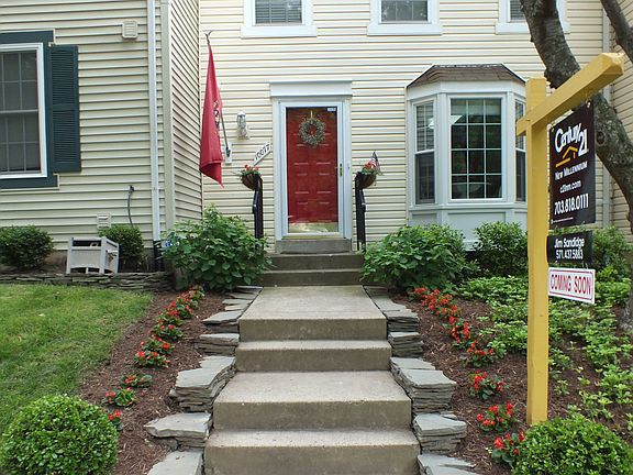 Welcome home!