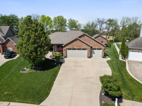 770 N Admirals Pointe Dr, Lafayette, IN 47909