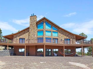 580 N Kohners Ridge Dr, Happy Jack, AZ 86024