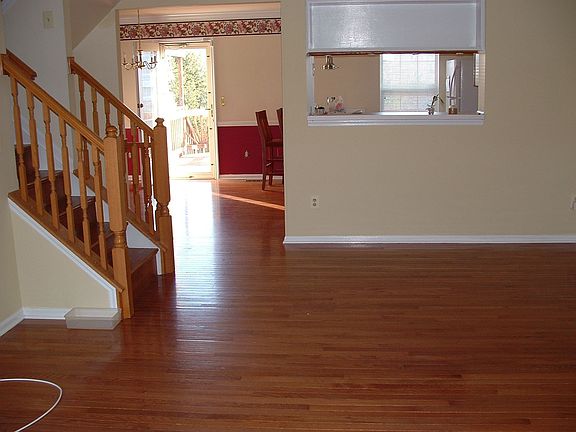 Living room area