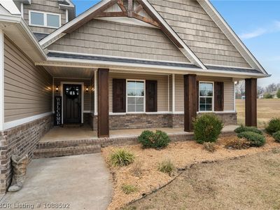 7727 Belmont Dr, Alma, AR, 72921