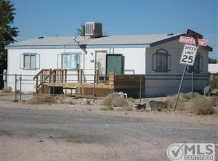 72470 Desert Willow Ct, Baker, CA 92309