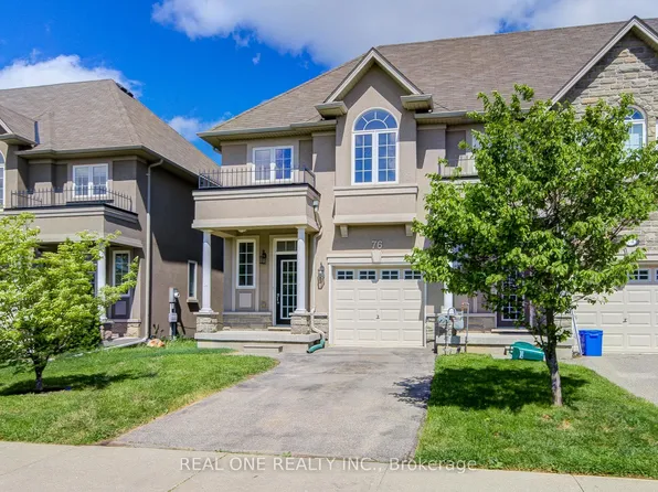 76 Vinton Rd, Hamilton, ON L9K 0G6