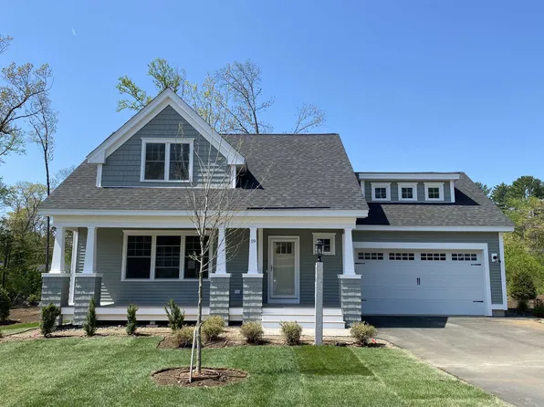 19 Rose Fountain Lane #44, Hampton, NH 03842