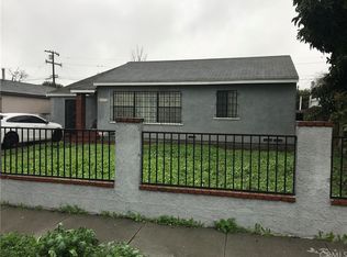 16113 S Harris Ave, Compton, CA 90221