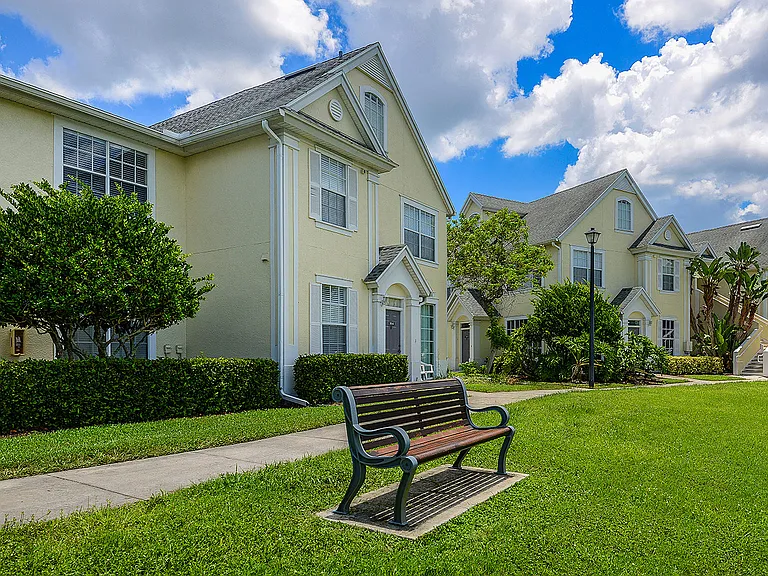 Apartment Exterior