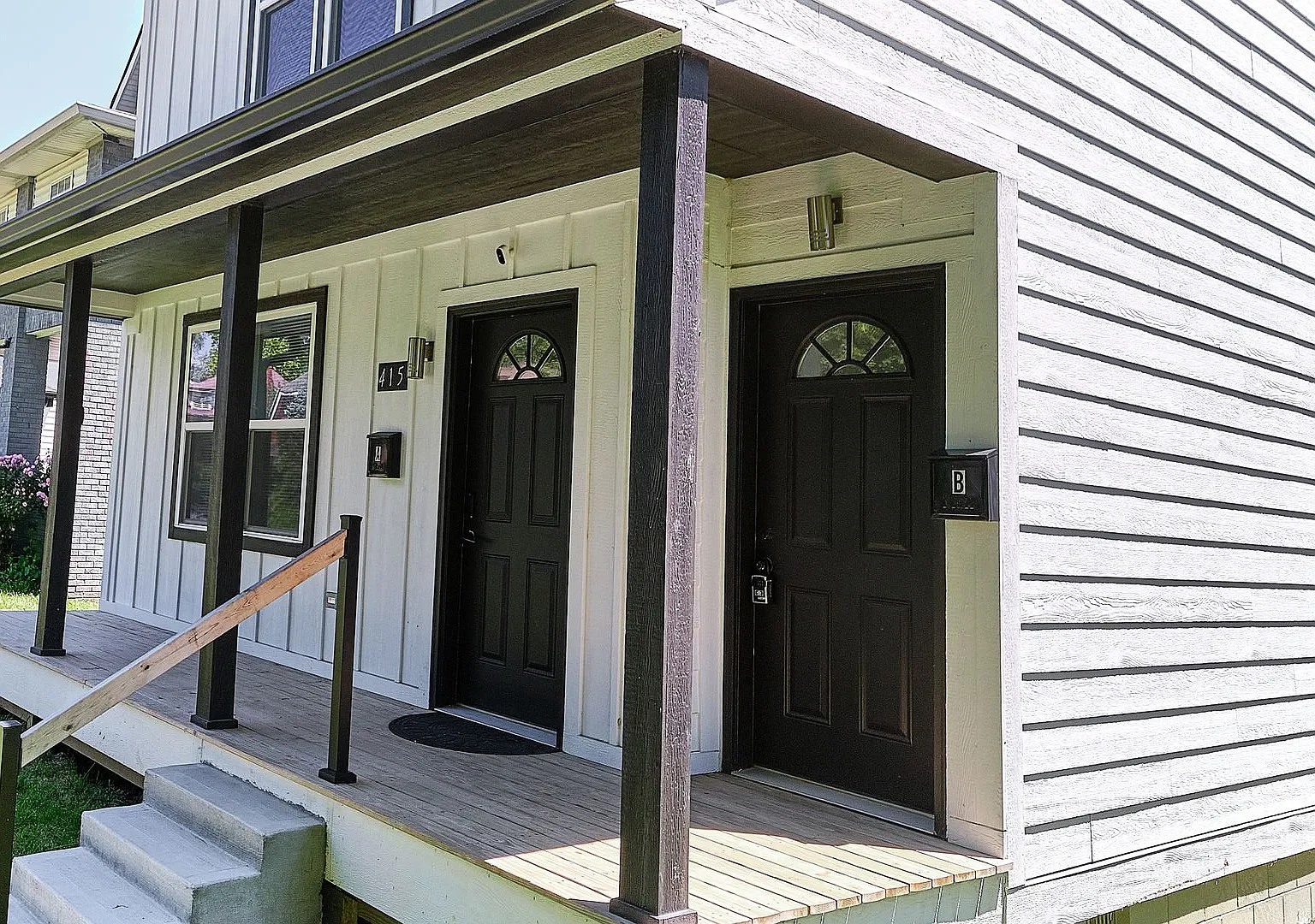 3BD/2BA brand new condo in Irvington! — Photo 2