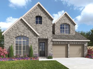 2705 Genuine Risk Ct, Celina, TX 75009