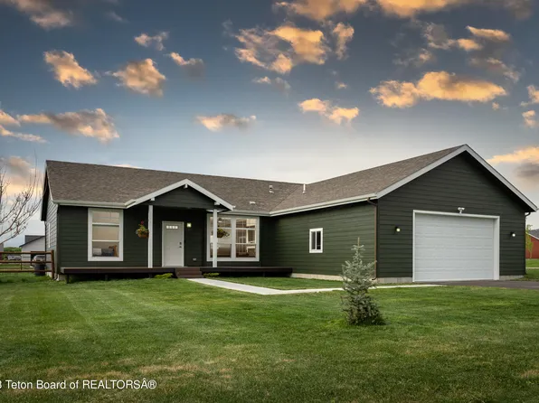 892 Rachel Rd, Victor, ID 83455