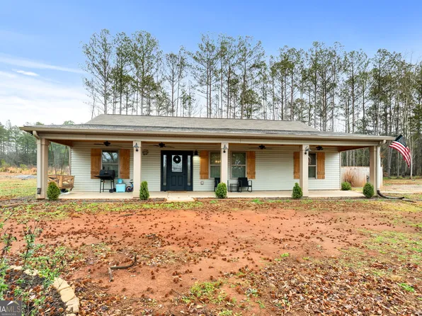 2570 Rest Haven Rd, Barnesville, GA 30204