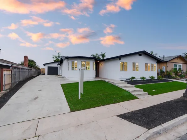 4166 Taos Dr, San Diego, CA 92117