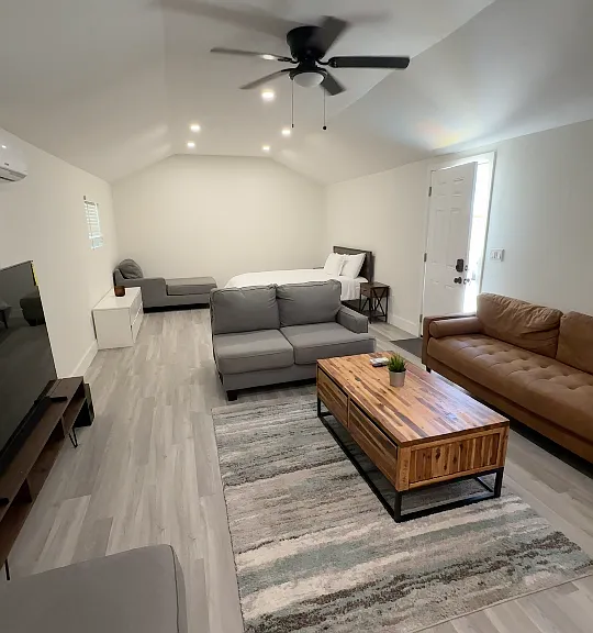 In-Law Suite Detached