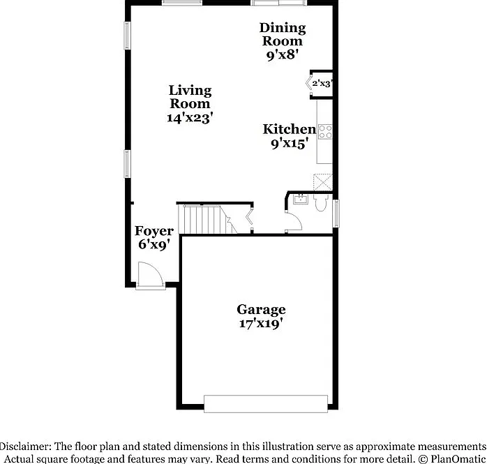 4 bed, 2.5 bath, 1763 sqft, $2,600 — Photo 2