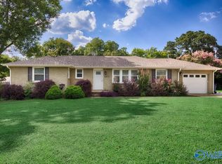 6412 Chadwell Rd SW, Huntsville, AL 35802