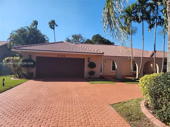1794 NW 112th Ter, Pompano Beach, FL 33071