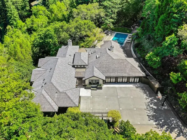 45 Idlewood Road, Kentfield, CA 94904