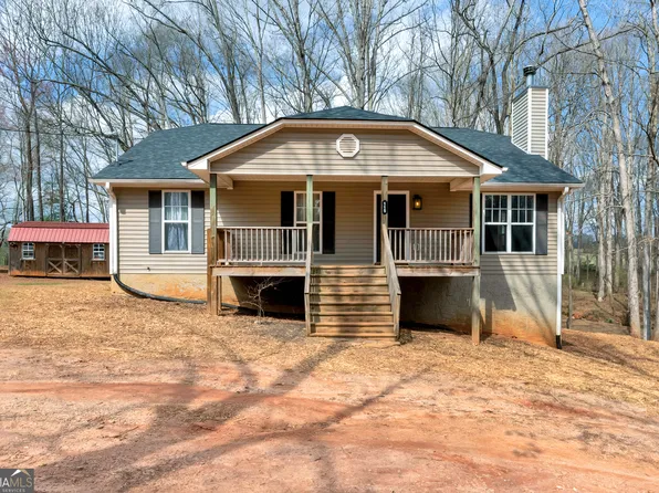 115 Rock Quarry Dr, Danielsville, GA 30633