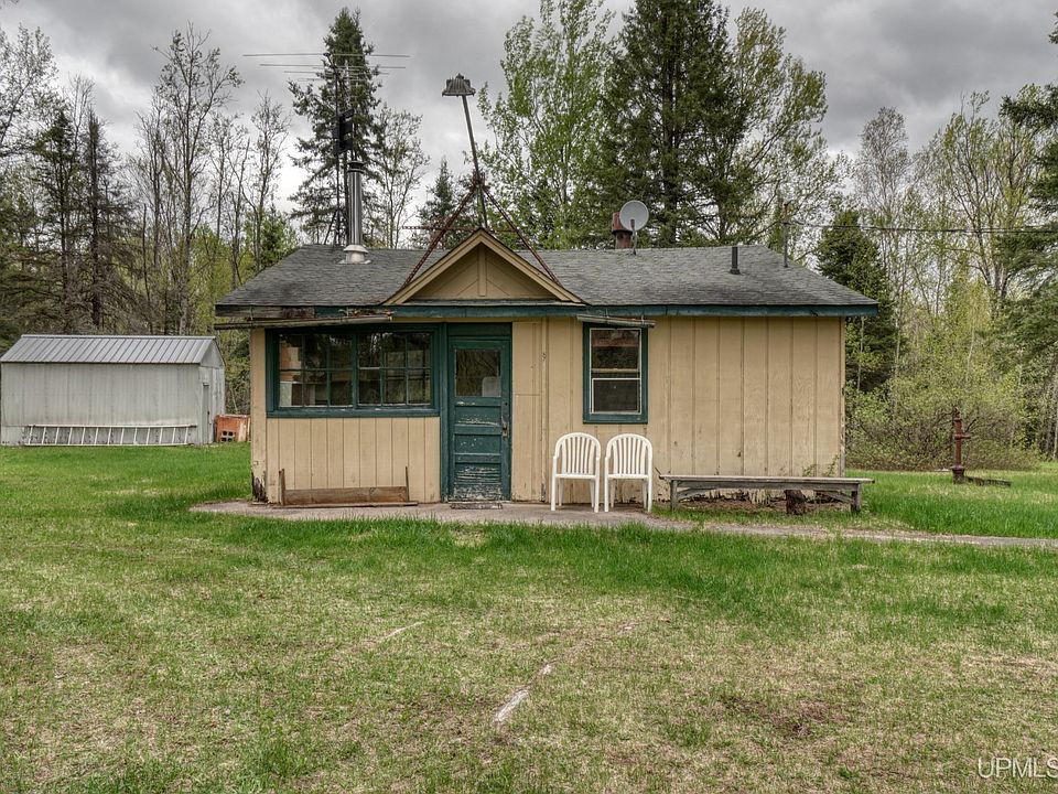 1741 County Rd 426, Ralph, MI 49877 Zillow