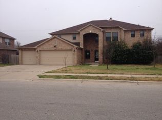 709 Yosemite Trl, Taylor, TX 76574