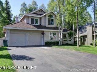 3544 Sailboard Cir, Anchorage, AK 99516