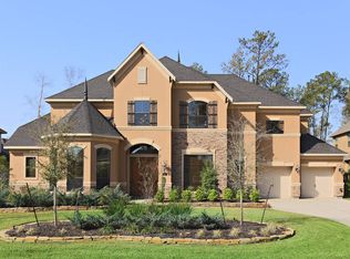 97 N Sage Sparrow Cir, The Woodlands, TX 77389