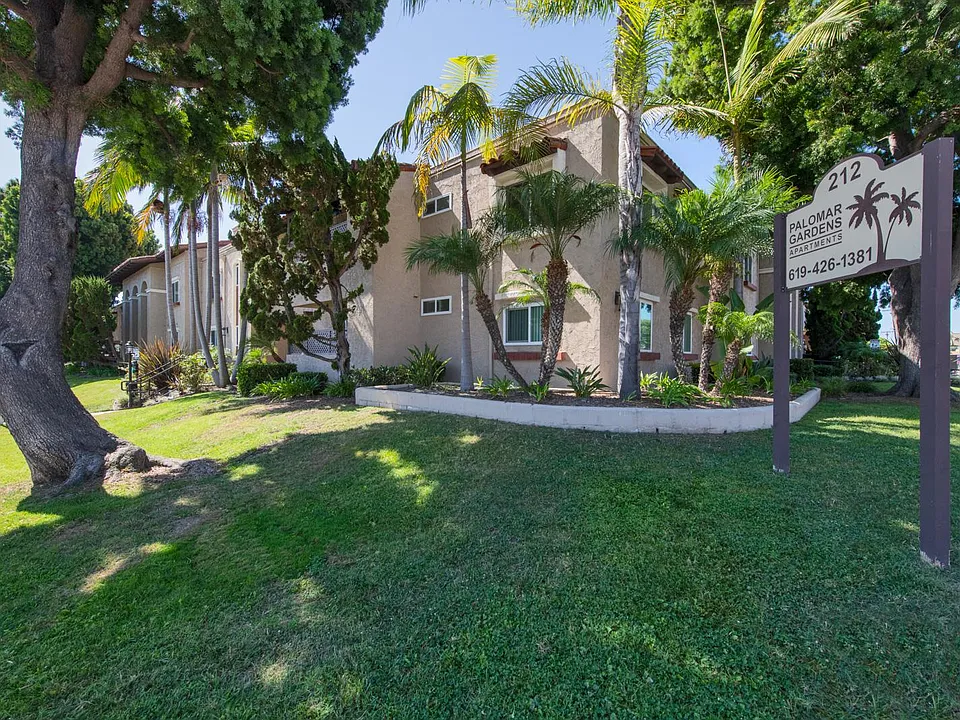 Palomar Gardens Apartments