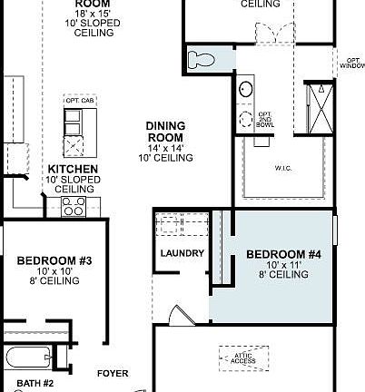 2nd image of 1160 Greenlee Dr