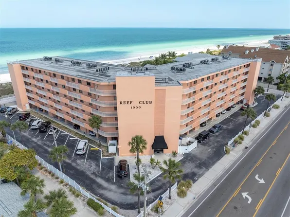 1000 Gulf Blvd APT 401, Indian Rocks Beach, FL 33785