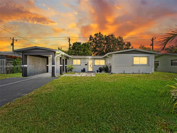 6721 Allen St, Hollywood, FL 33024