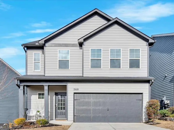 368 Winston Cir, Canton, GA 30114
