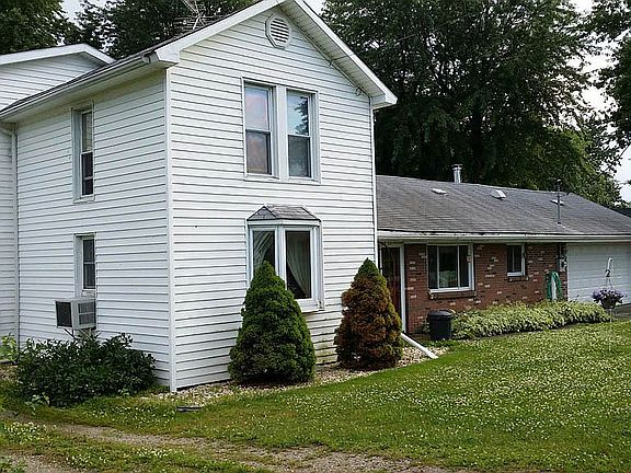 Front house