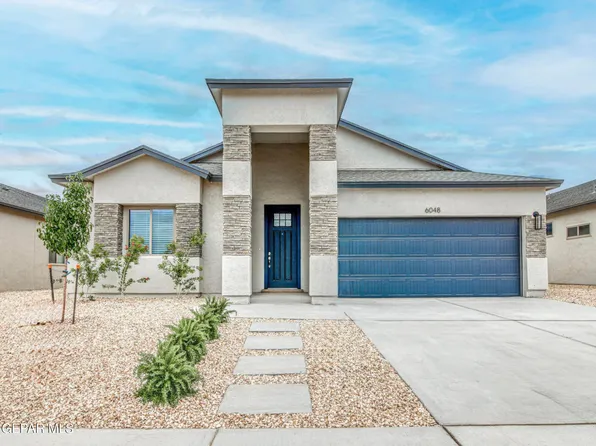 6055 Zinc Hill St, Sunland Park, NM 88063