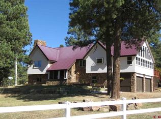 88 S Driver Ct, Pagosa Springs, CO 81147