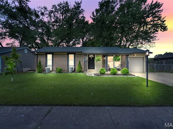 1680 Layven Ave, Florissant, MO 63031