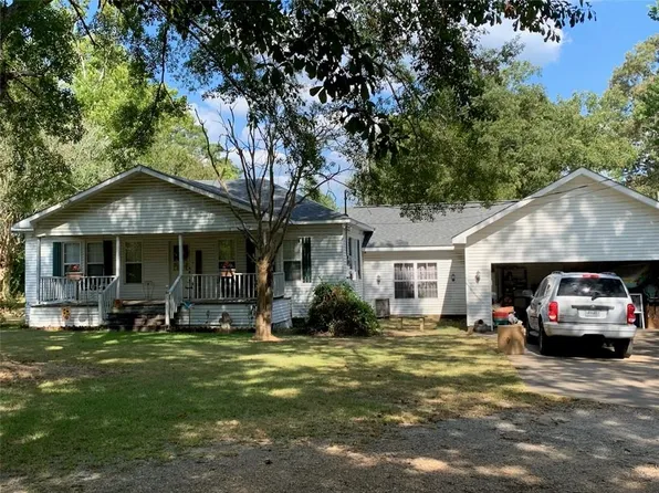 715 Crawford Loop, Pollock, LA 71467