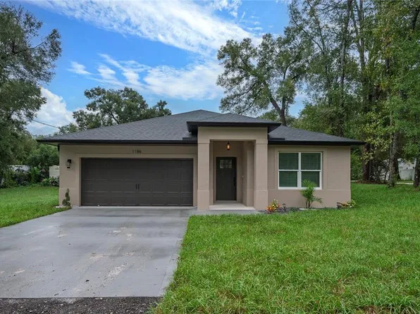 1186 7TH STREET, ORANGE CITY, FL 32763