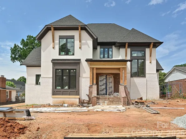 1329 Bevis Dr, Charlotte, NC 28209