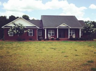 1600 Clyde And Edward Tucker Rd, Claxton, GA 30417