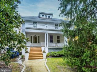 3819 Military Rd NW APT 1, Washington, DC 20015