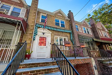 Sold by Brown Harris Stevens