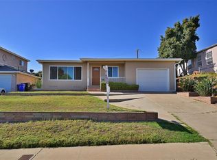 5960 Lauder St, San Diego, CA 92139