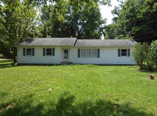 2091 E New Discovery Rd, Rockville, IN 47872