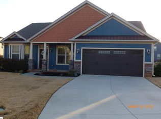 56 Mossycup Rd, Taylors, SC 29687