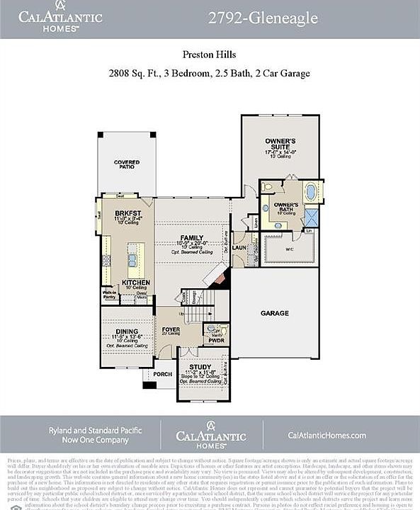 2nd image of 15511 Carnoustie Ln