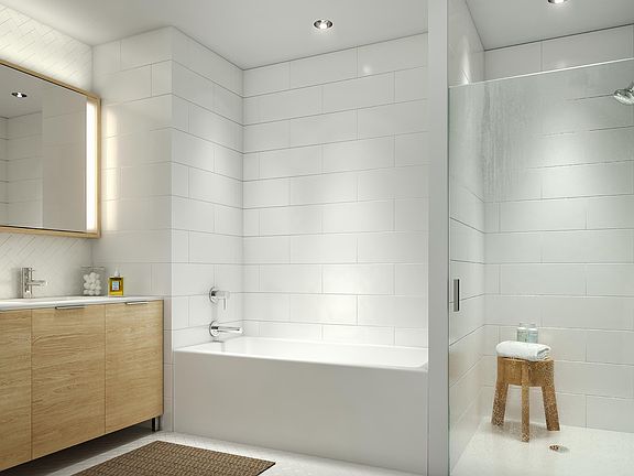 4th image of 625 W 57th St APT 310